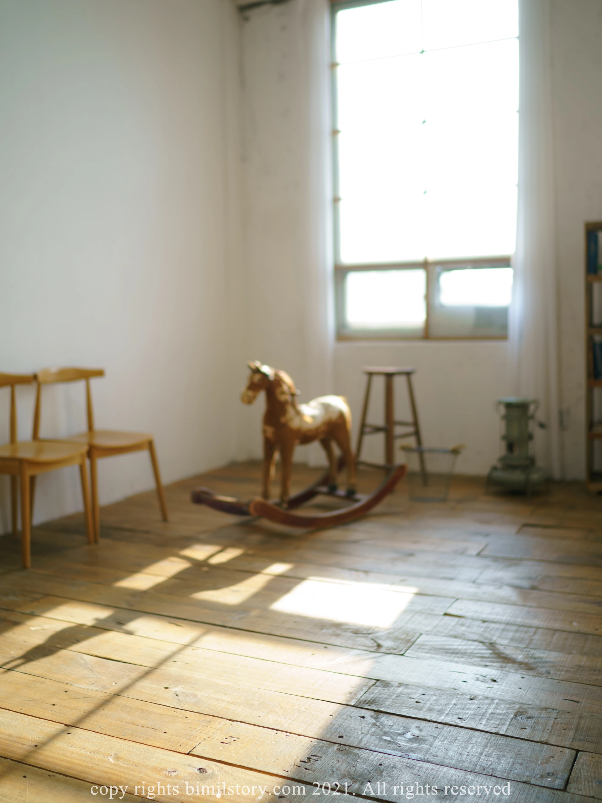 136.[Bimilstory] Nara - Vol.02 Nara's Secret Practice Room 1