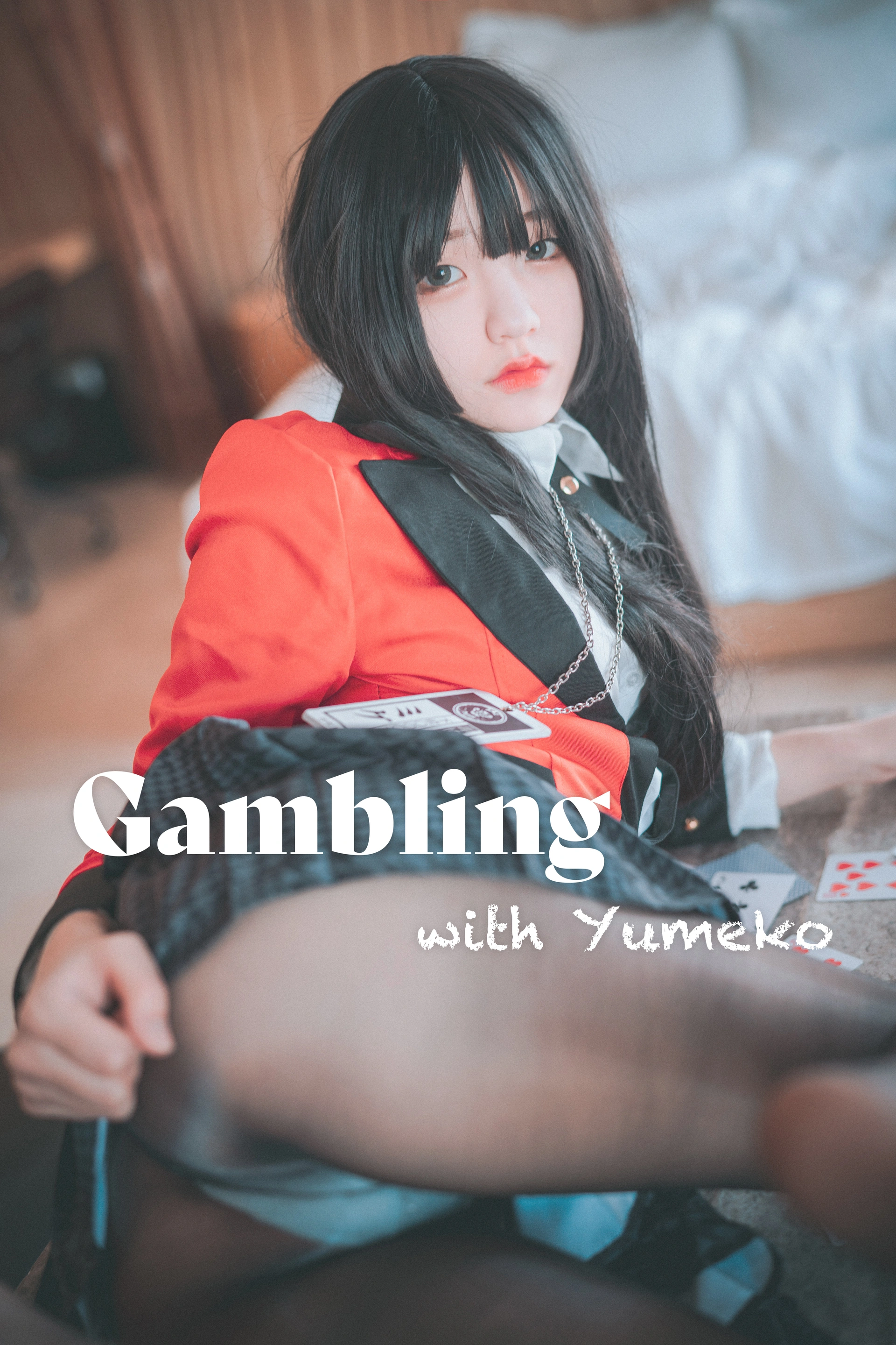 193.[DJAWA] Jenny - Gambling with Yumeko 1