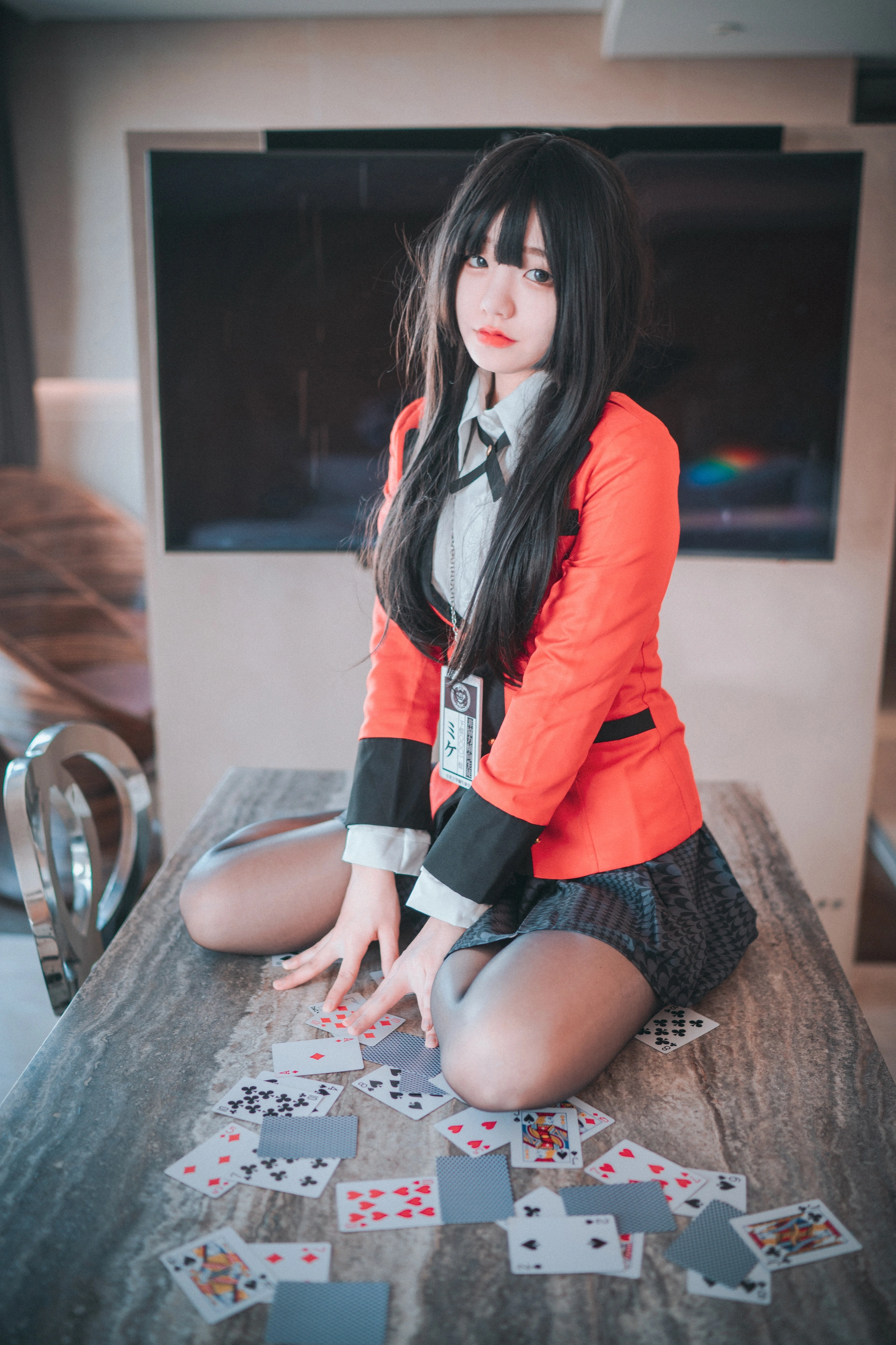 193.[DJAWA] Jenny - Gambling with Yumeko 3