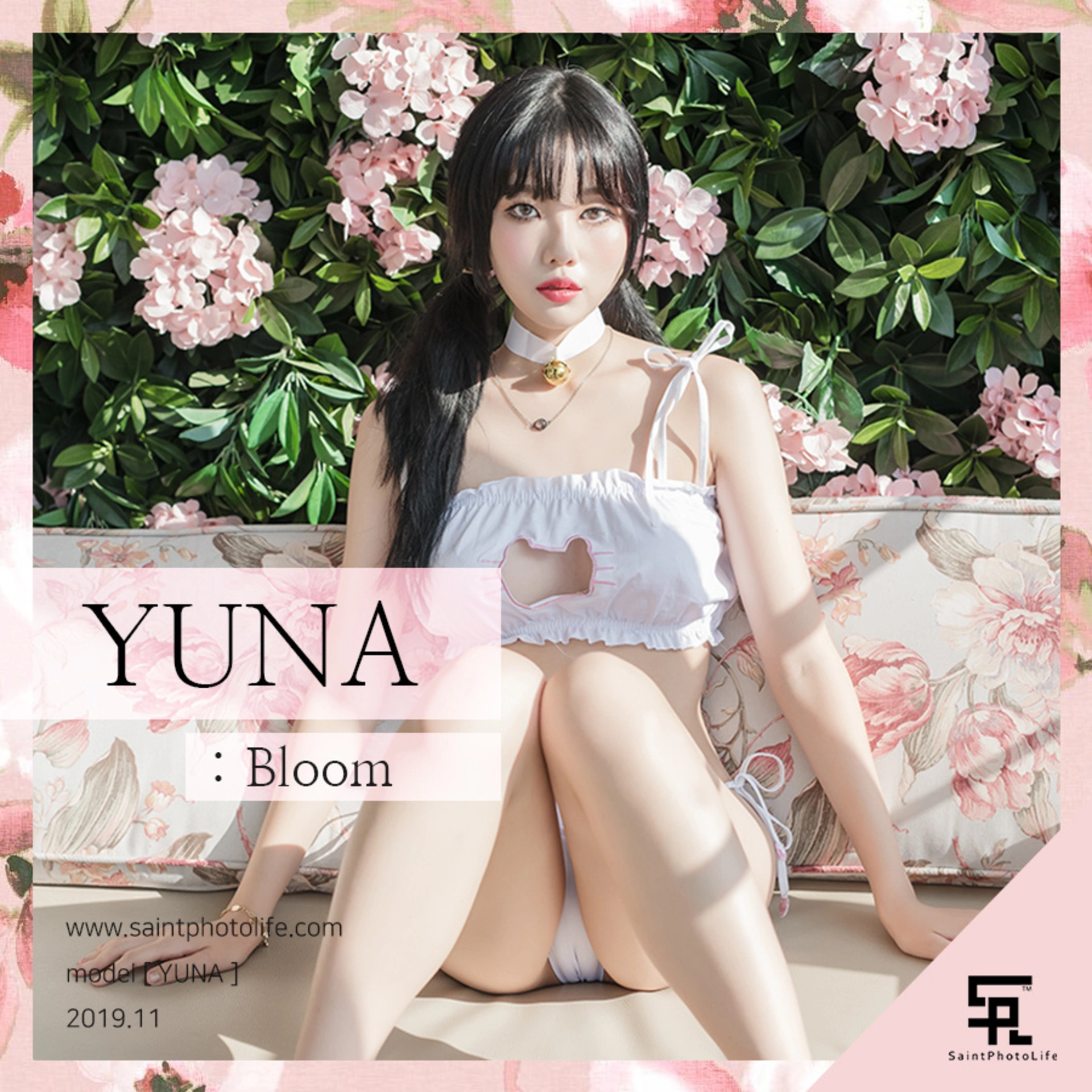 020.[SaintPhotoLife] Yuna - Bloom 1