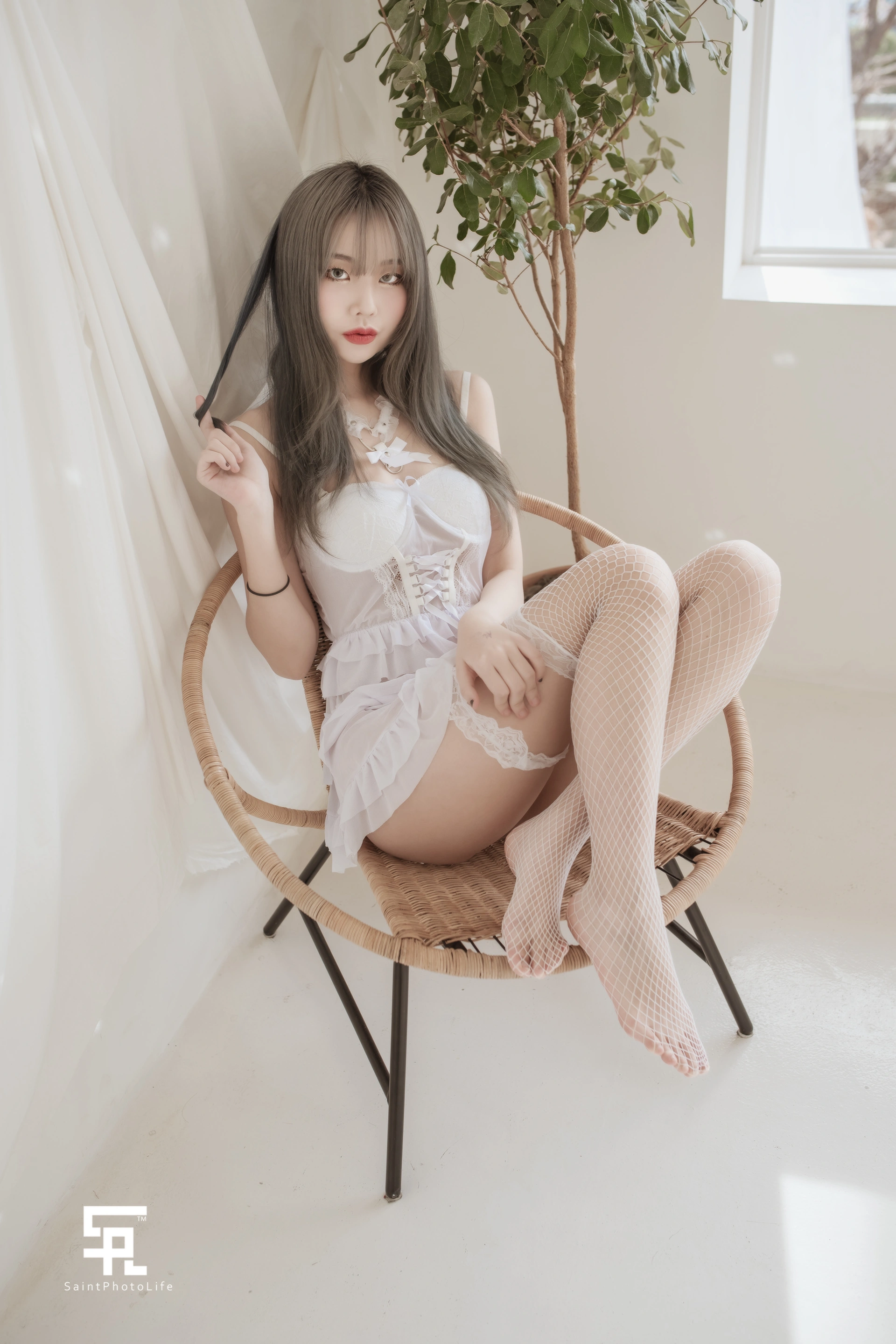 023.[SaintPhotoLife] Yuna - Growing Up 3