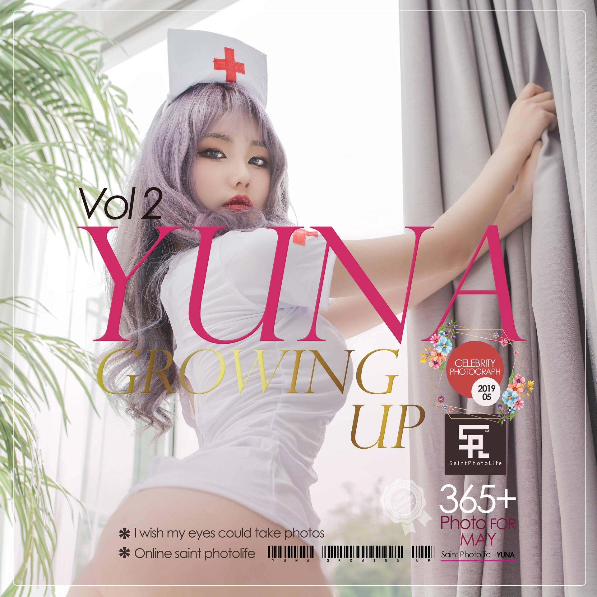 024.[SaintPhotoLife] Yuna - Growing Up 02 1
